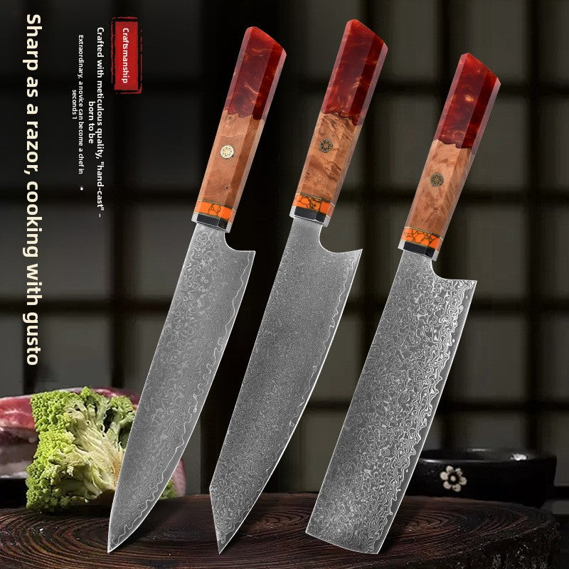 Japanese Small Kitchen Knife
