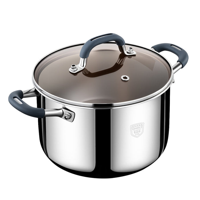 Stainless Steel Pot